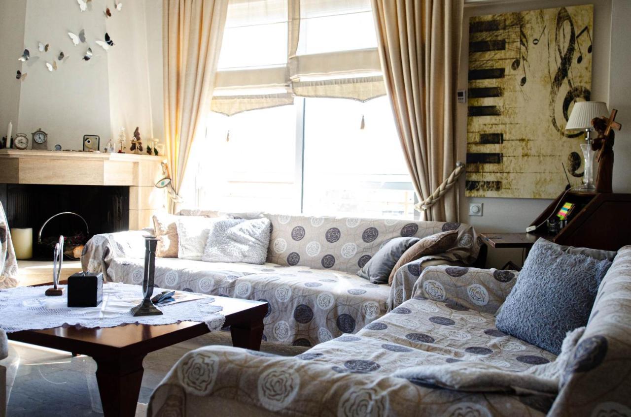 Aigio Park Apartment Εξωτερικό φωτογραφία