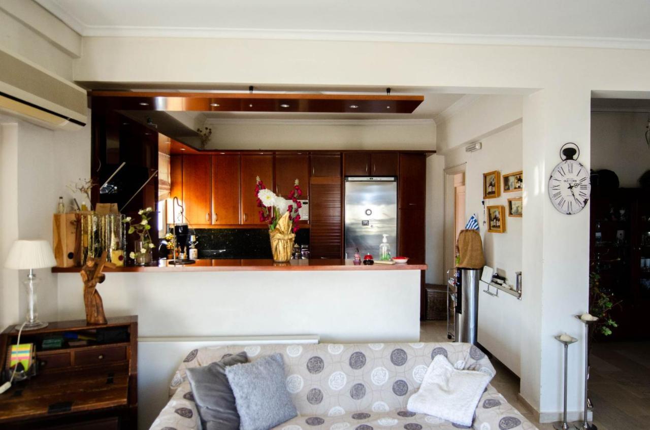 Aigio Park Apartment Εξωτερικό φωτογραφία