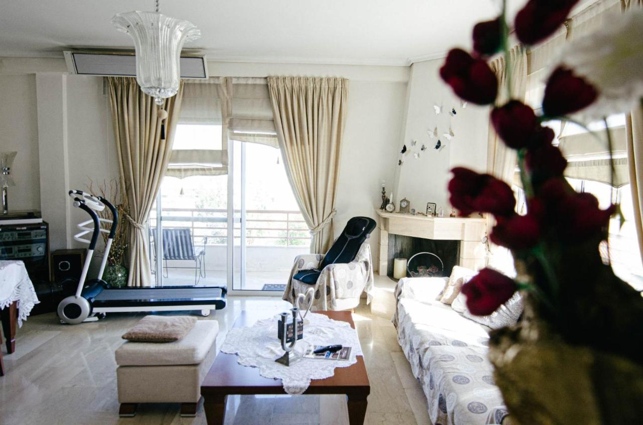 Aigio Park Apartment Εξωτερικό φωτογραφία