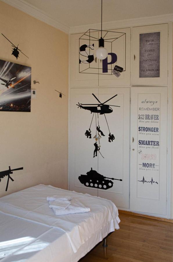 Aigio Park Apartment Εξωτερικό φωτογραφία