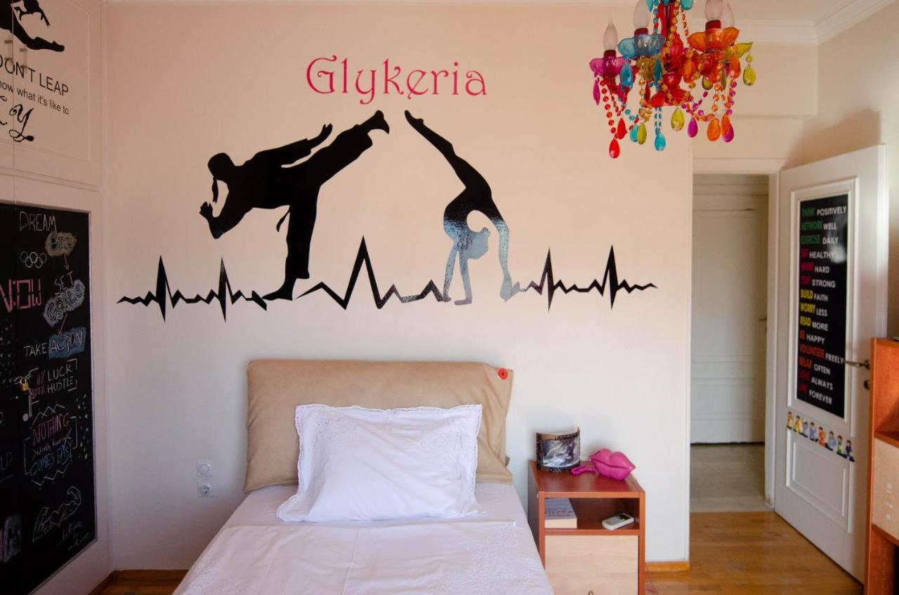 Aigio Park Apartment Εξωτερικό φωτογραφία
