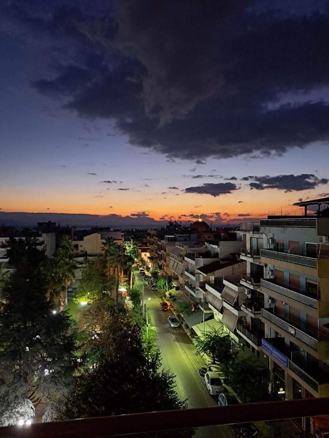 Aigio Park Apartment Εξωτερικό φωτογραφία